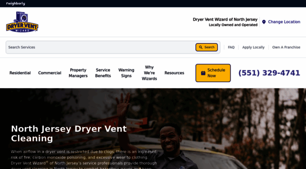 northjerseydryervent.com