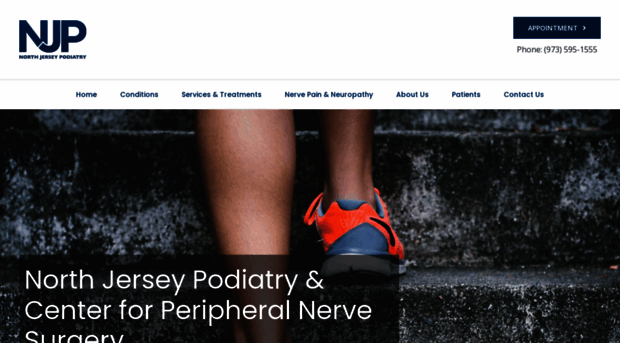 northjerseypodiatry.com