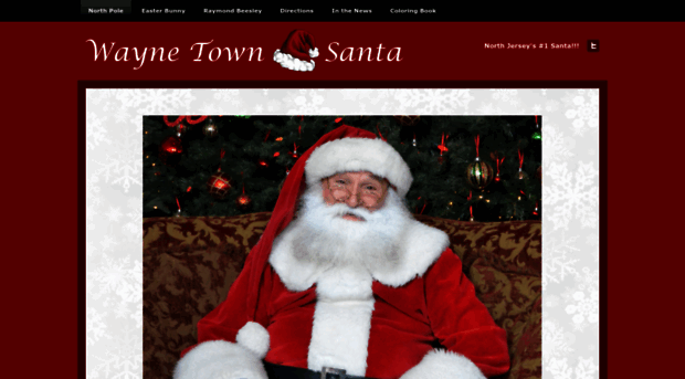 northjerseysanta.com