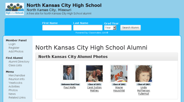 northkansascityhighschoolalumni.com