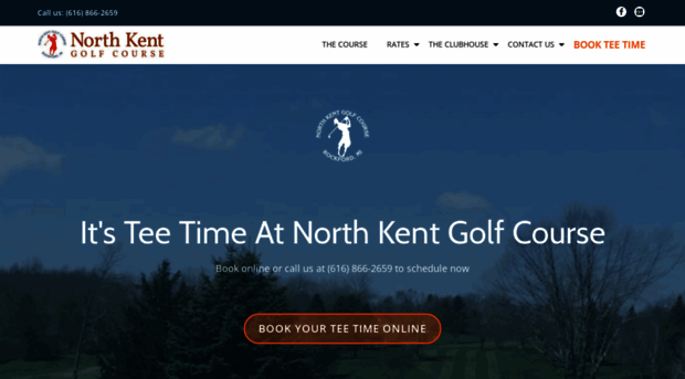 northkentgolf.com