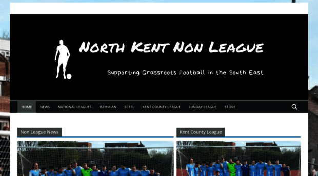 northkentnonleague.co.uk