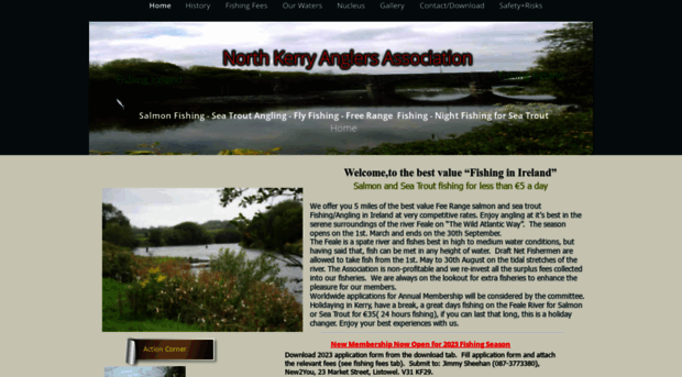 northkerryanglers.com