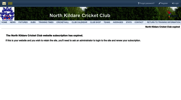 northkildarecc.hitscricket.com