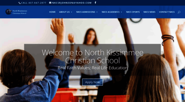 northkissimmeechristianschool.com