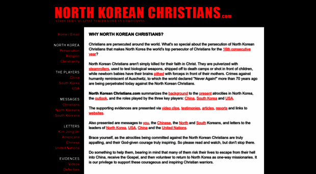 northkoreanchristians.com