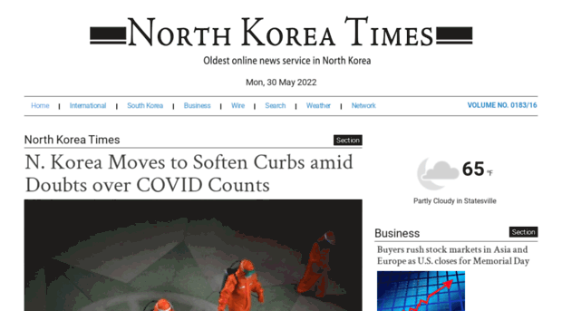 northkoreatimes.com