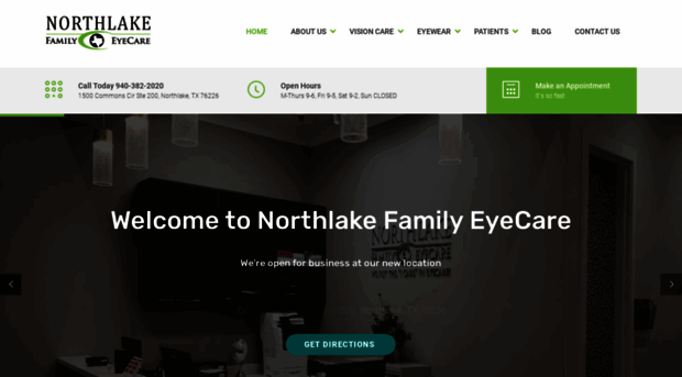 northlake-eyecare.com