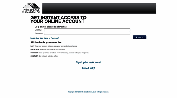 northlake.eresidentportal.com