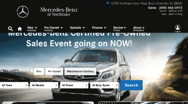 northlake.mercedesdealer.com