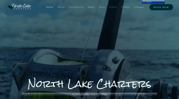 northlakecharters.com