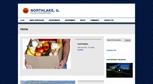 northlakecity.com