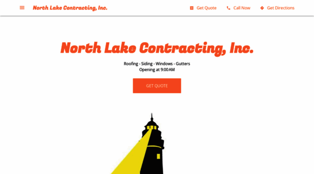 northlakecontracting.com