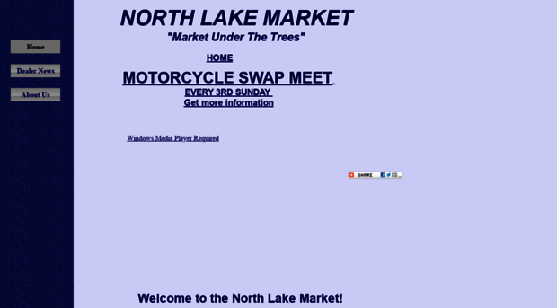 northlakefleamarket.com