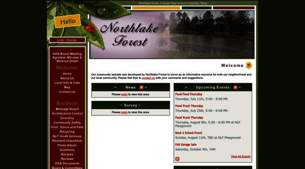 northlakeforesthoa.com