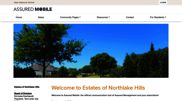 northlakehills.nabrnetwork.com