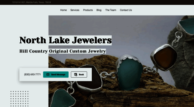 northlakejewelers.net