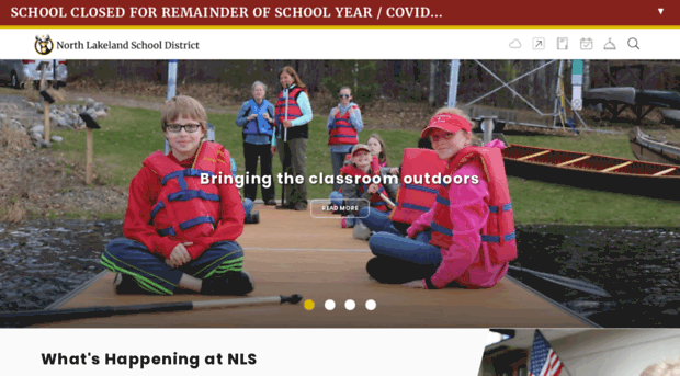 northlakelandschool.com