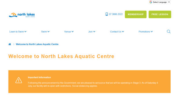 northlakesac.com.au