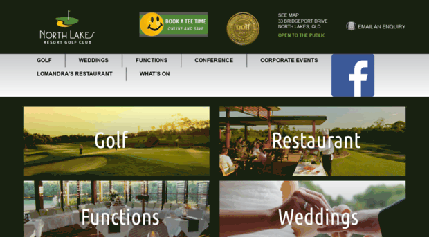 northlakesgolfclub.com.au