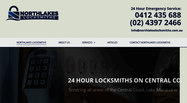 northlakeslocksmiths.com.au