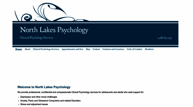 northlakespsychology.com