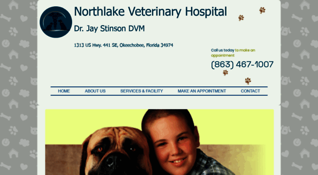 northlakevethospital.com