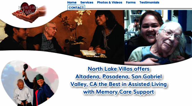 northlakevillas.com