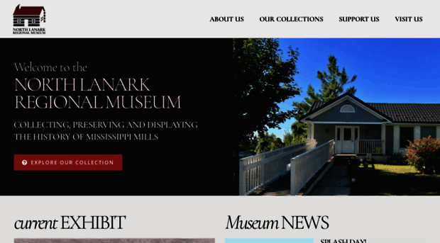 northlanarkregionalmuseum.com