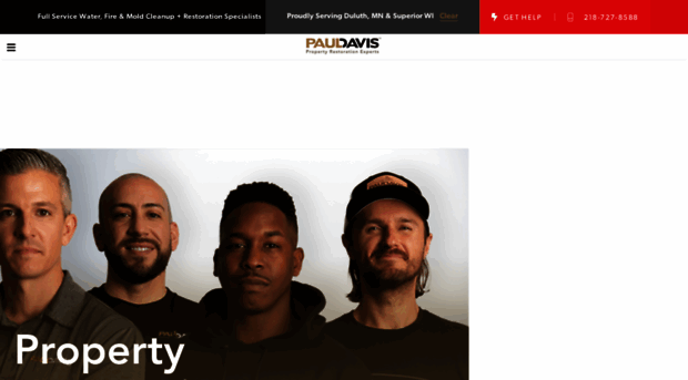 northland.pauldavis.com