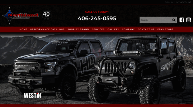 northlandautomotive.com