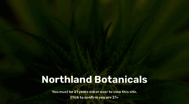 northlandbotanicals.com