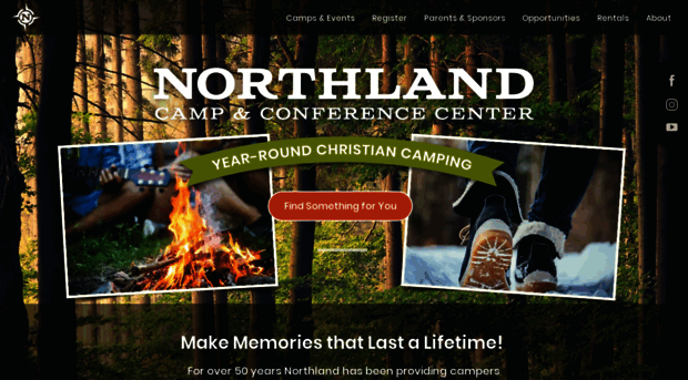 northlandcamp.org