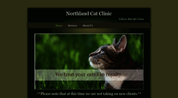 northlandcatclinic.com