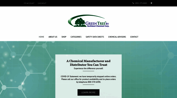 northlandchemical.com