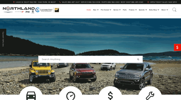 northlandchryslerjeepdodge.com