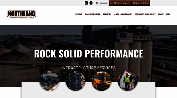 northlandconstructors.com