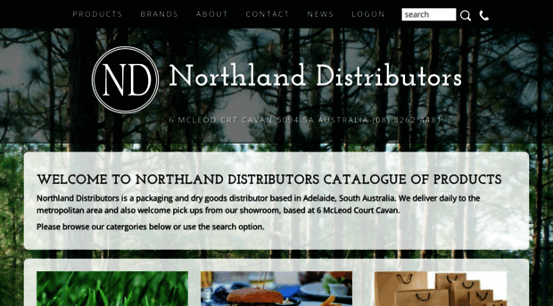 northlanddistributors.com