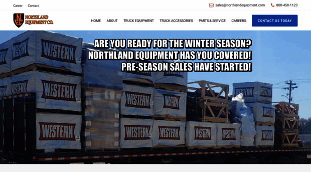 northlandequipment.com