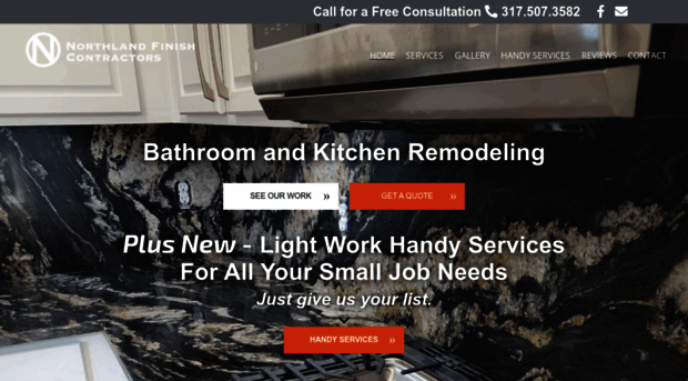 northlandfinishcontractors.com