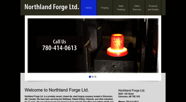 northlandforge.com