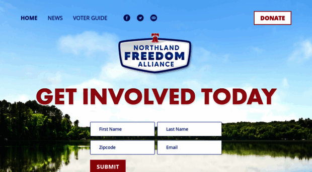 northlandfreedomalliance.com