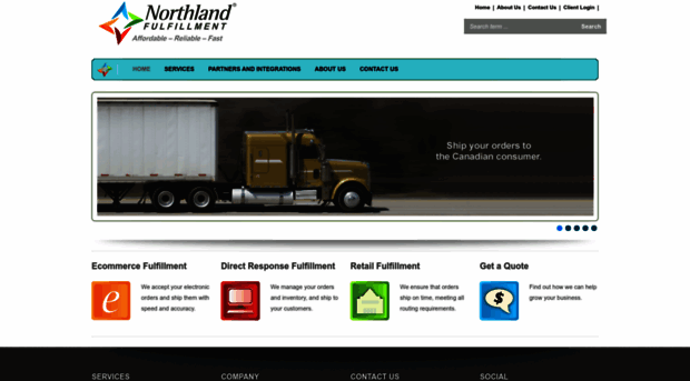 northlandfulfillment.com