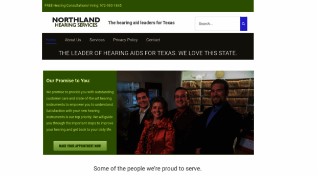 northlandhearing.com