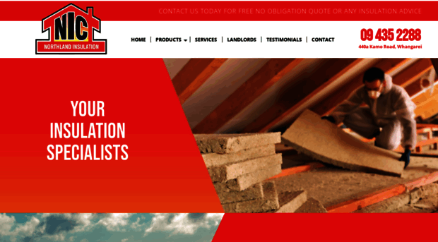 northlandinsulation.co.nz