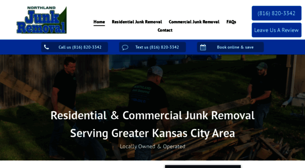 northlandjunkremoval.com