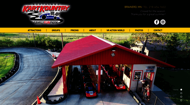 northlandkartkountry.com