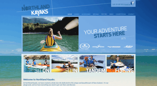 northlandkayaks.co.nz