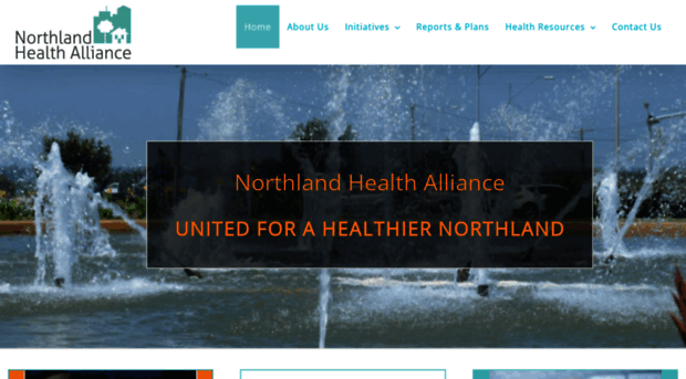 northlandkchealthalliance.org