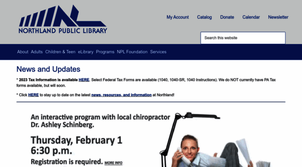 northlandlibrary.org